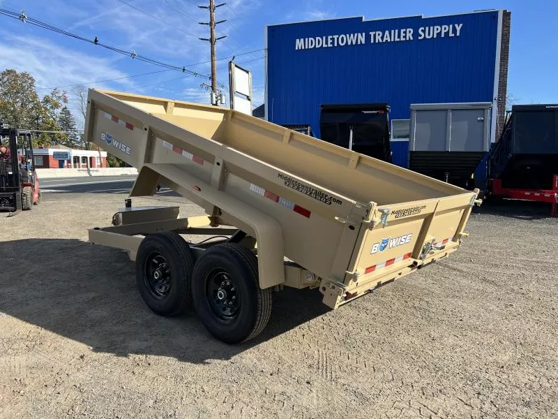 new Dump Trailers BWISE  for sale, in Belford, NJ Thumbnail 2