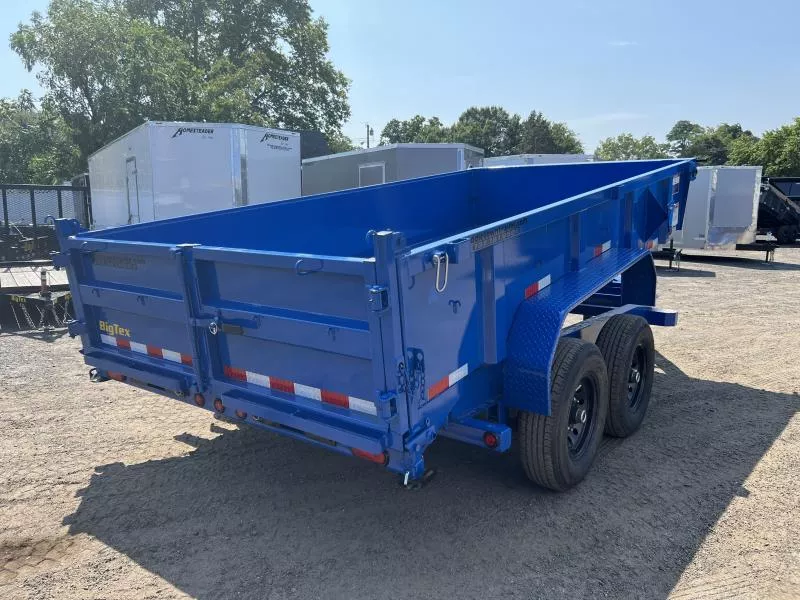 new Dump Trailers Big Tex Trailers Other for sale, in Belford, NJ Thumbnail 7