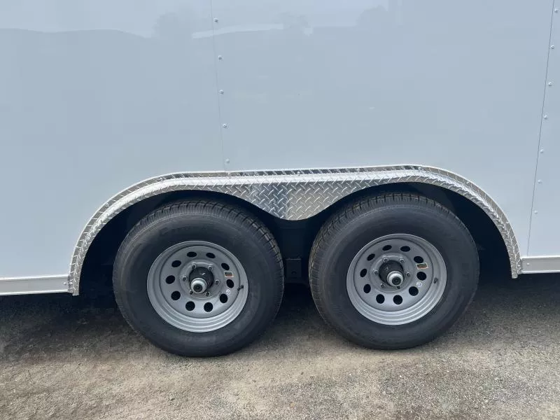new Cargo (Enclosed) Trailers Anvil  for sale, in Belford, NJ Thumbnail 12