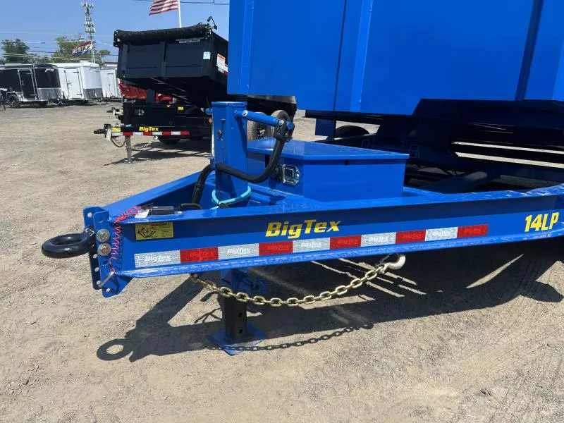 new Dump Trailers Big Tex Trailers  for sale, in Belford, NJ Thumbnail 9