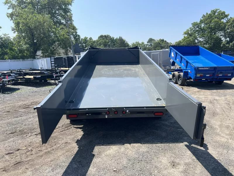 new Dump Trailers Big Tex Trailers  for sale, in Belford, NJ Thumbnail 15