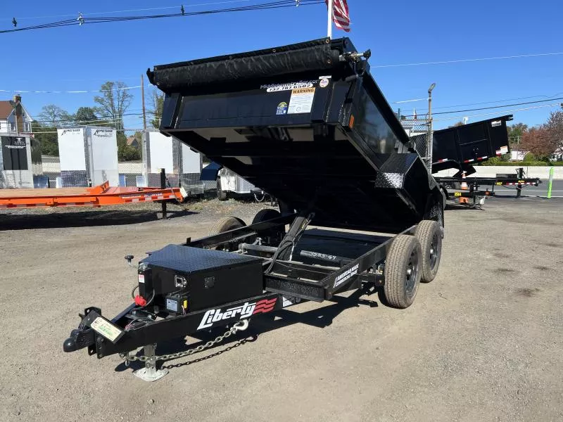 new Dump Trailers Liberty  for sale, in Belford, NJ Thumbnail 3