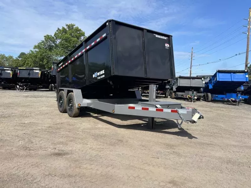 new Dump Trailers BWISE  for sale, in Belford, NJ Thumbnail 3