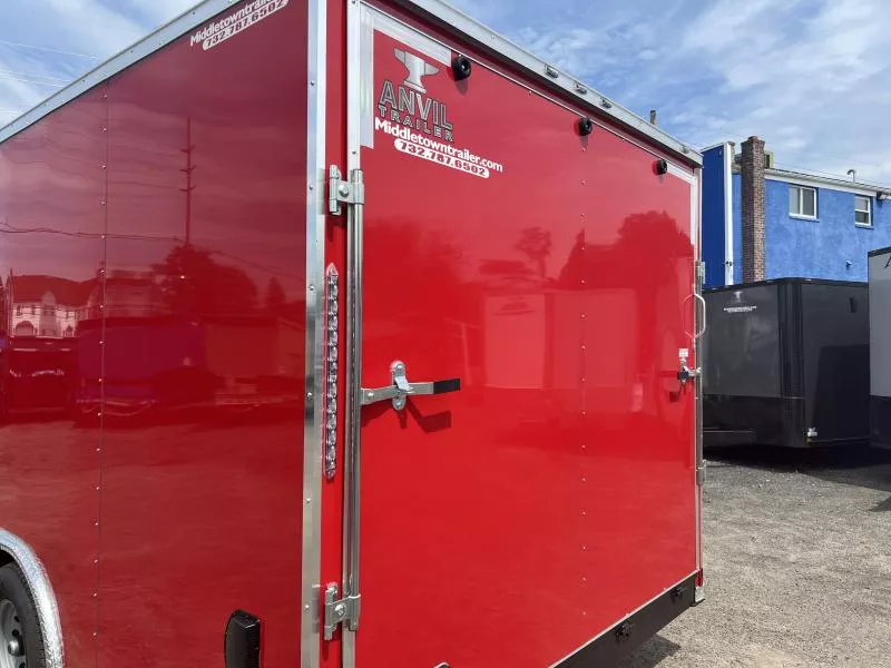 new Cargo (Enclosed) Trailers Anvil  for sale, in Belford, NJ Thumbnail 11