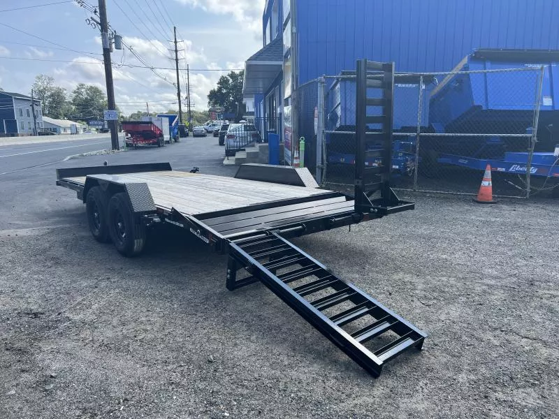 new Equipment / Flatbed Trailers Liberty  for sale, in Belford, NJ Thumbnail 2