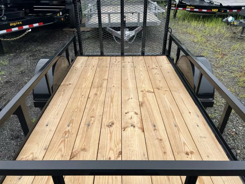 new Utility Trailers Big Tex Trailers  for sale, in Belford, NJ Thumbnail 7