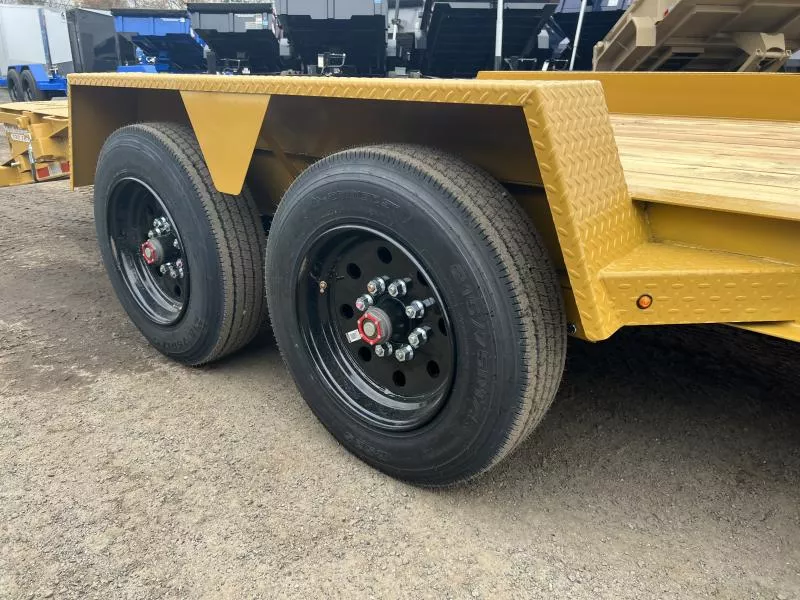 new Equipment / Flatbed Trailers BWISE  for sale, in Belford, NJ Thumbnail 11