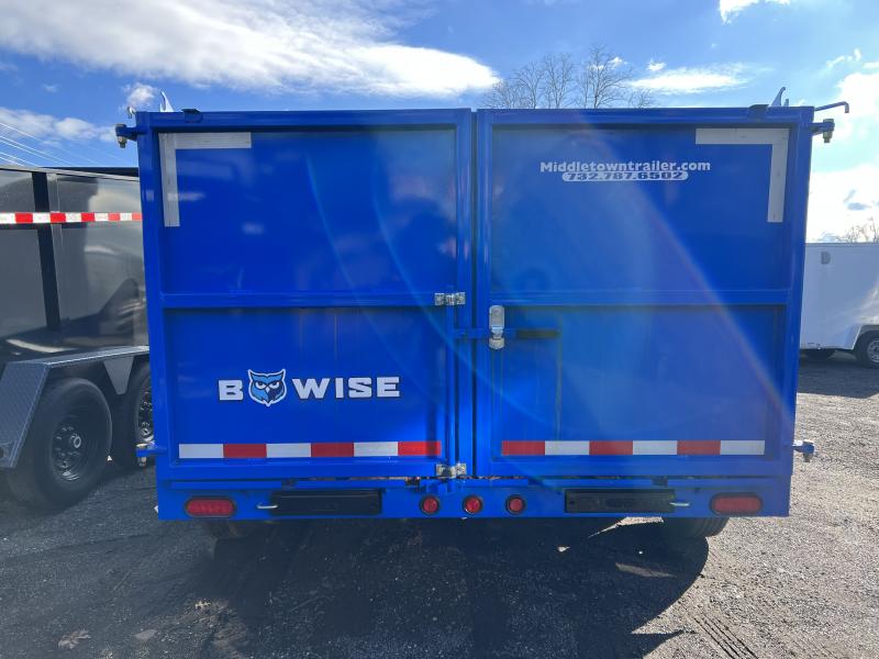 new Dump Trailers BWISE  for sale, in Belford, NJ Thumbnail 5
