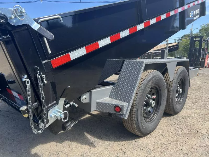 new Dump Trailers BWISE  for sale, in Belford, NJ Thumbnail 19