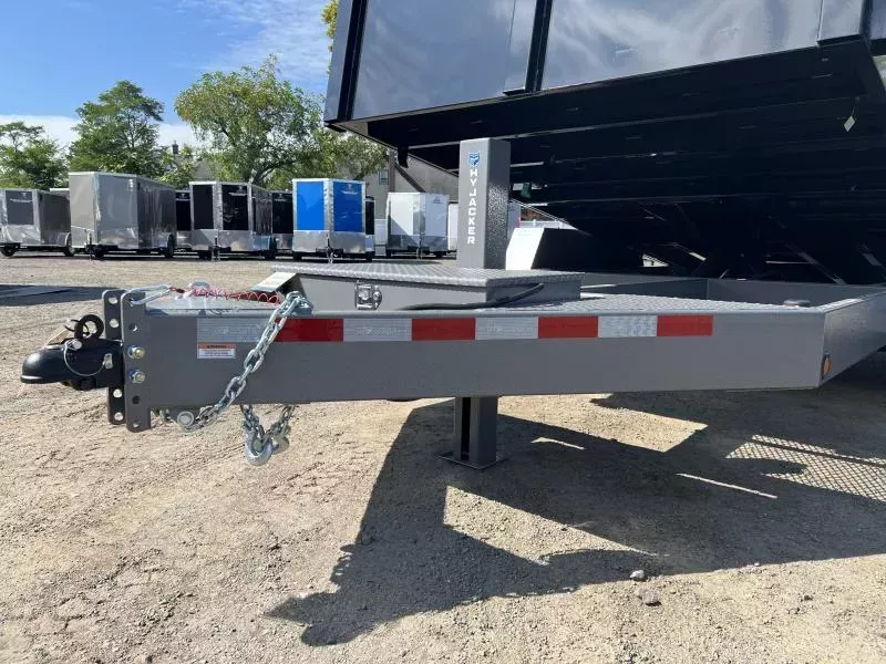 new Dump Trailers BWISE  for sale, in Belford, NJ Thumbnail 4