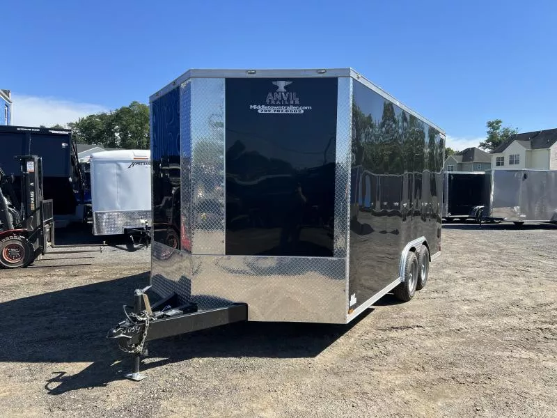 new Cargo (Enclosed) Trailers Anvil  for sale, in Belford, NJ Thumbnail 4