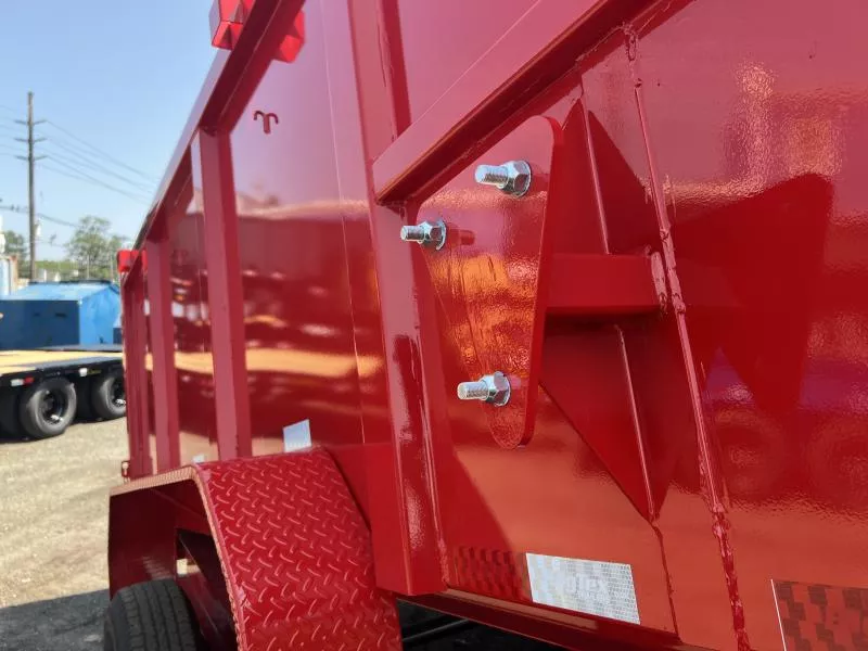 new Dump Trailers Big Tex Trailers  for sale, in Belford, NJ Thumbnail 9