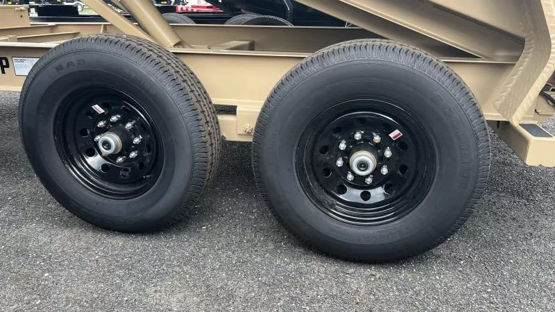 new Dump Trailers Big Tex Trailers Other for sale, in Belford, NJ Thumbnail 11