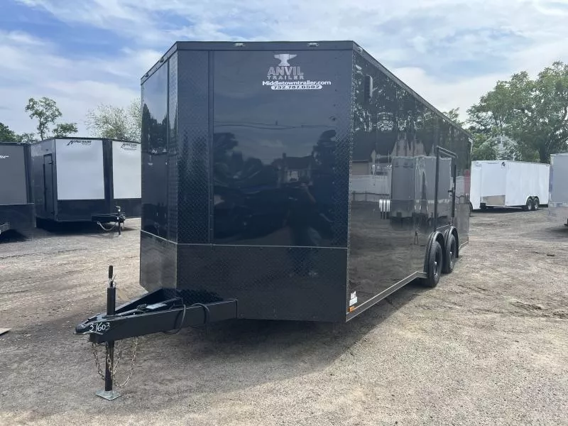 new Cargo (Enclosed) Trailers Anvil  for sale, in Belford, NJ Thumbnail 6