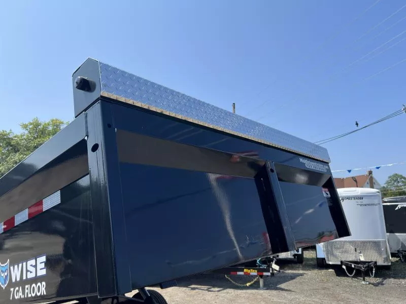 new Dump Trailers BWISE  for sale, in Belford, NJ Thumbnail 5