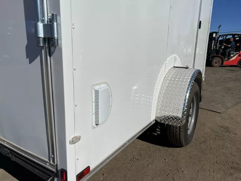 new Cargo (Enclosed) Trailers Spartan Cargo Other for sale, in Belford, NJ Thumbnail 13