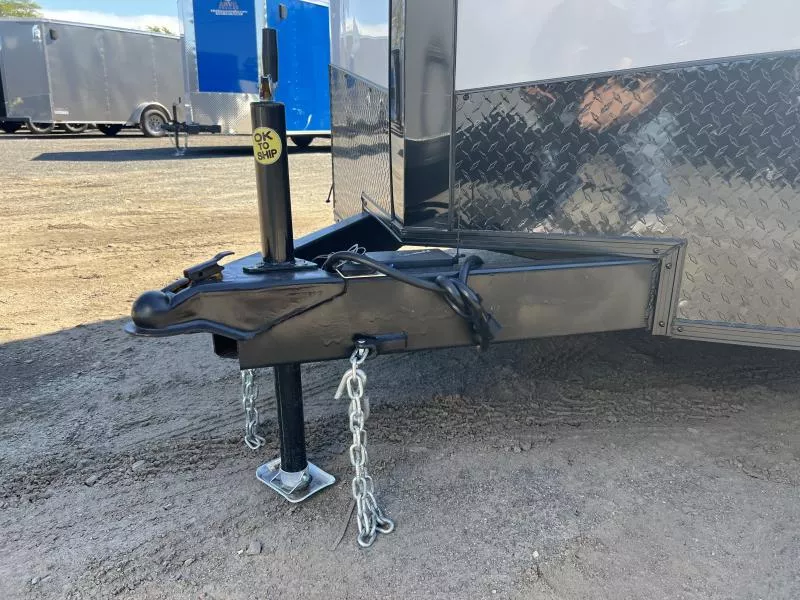 new Cargo (Enclosed) Trailers Spartan Cargo Other for sale, in Belford, NJ Thumbnail 9