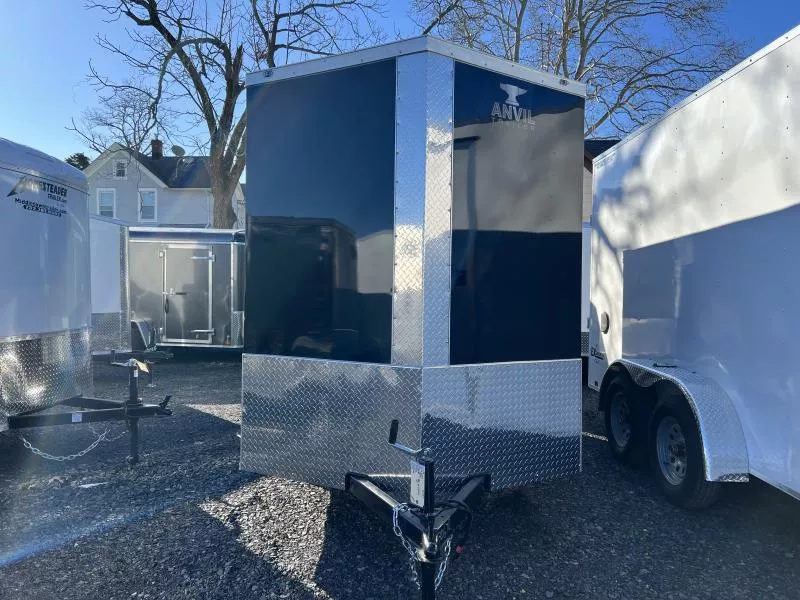 new Cargo (Enclosed) Trailers Anvil Other for sale, in Belford, NJ Thumbnail 2