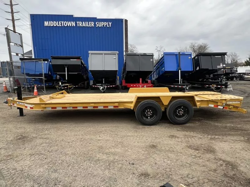 new Equipment / Flatbed Trailers BWISE  for sale, in Belford, NJ Thumbnail 6