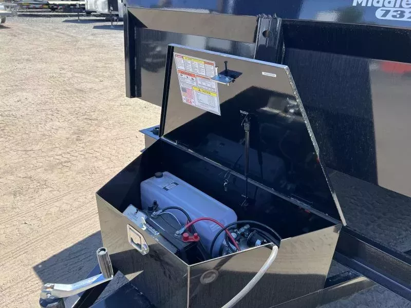 new Dump Trailers BWISE  for sale, in Belford, NJ Thumbnail 5