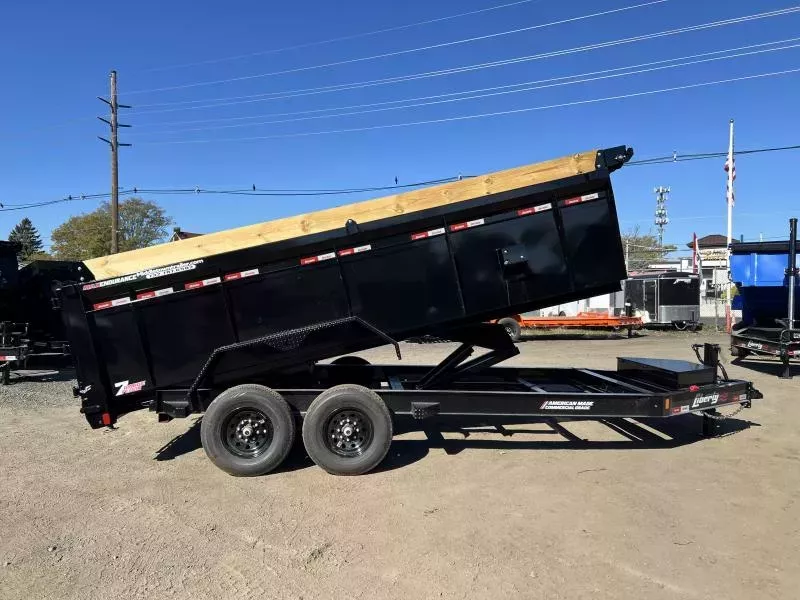 new Dump Trailers Liberty Other for sale, in Belford, NJ Thumbnail 8