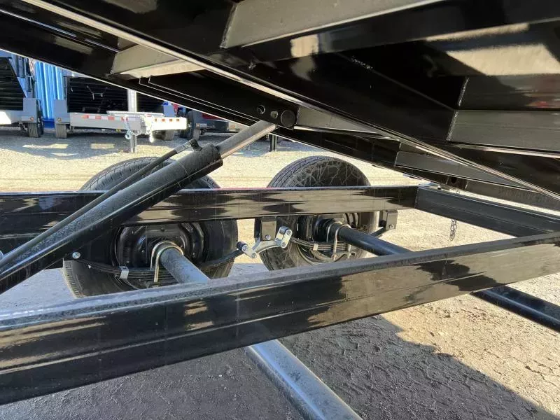 new Dump Trailers Griffin  for sale, in Belford, NJ Thumbnail 10