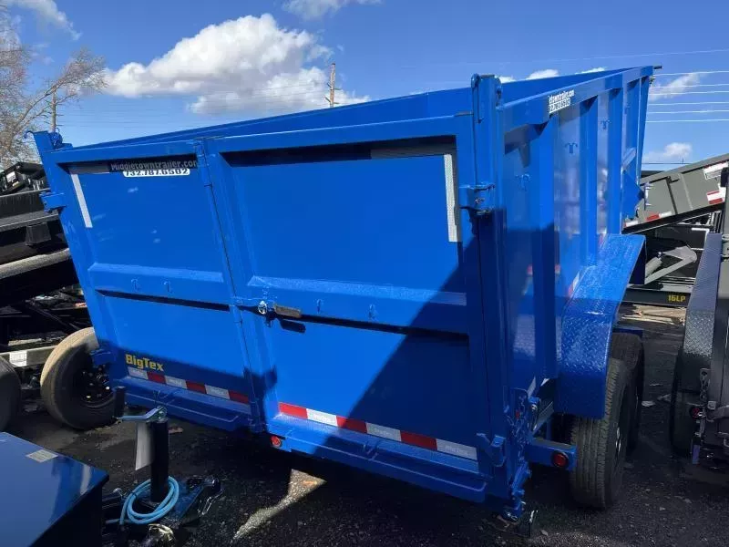 new Dump Trailers Big Tex Trailers  for sale, in Belford, NJ Thumbnail 6