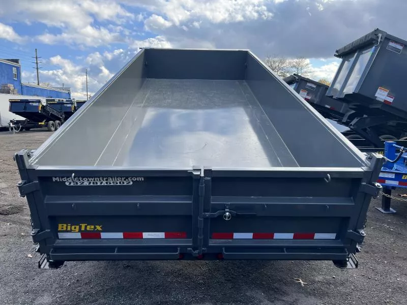 new Dump Trailers Big Tex Trailers  for sale, in Belford, NJ Thumbnail 5