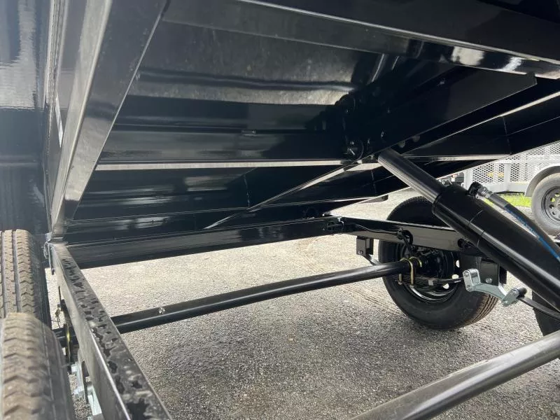 new Dump Trailers Griffin  for sale, in Belford, NJ Thumbnail 9