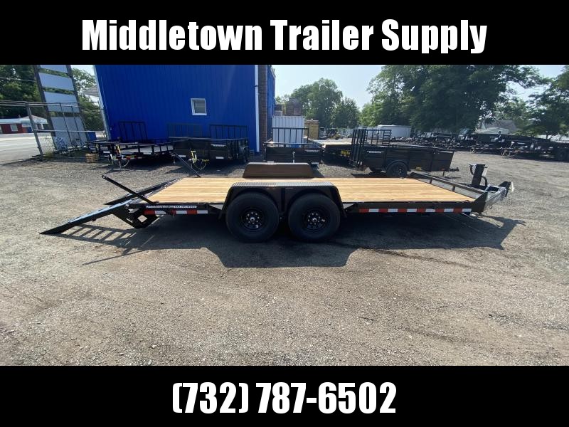2022 Bri-Mar EH18-14-HD Equipment Trailer 2022 Bri-Mar EH18-14-HD Equipment Trailer