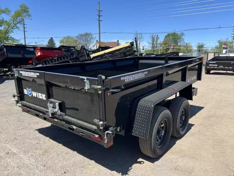 new Dump Trailers BWISE  for sale, in Belford, NJ Thumbnail 11