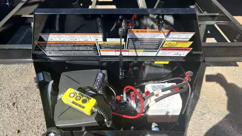 new Dump Trailers Big Tex Trailers  for sale, in Belford, NJ Thumbnail 9