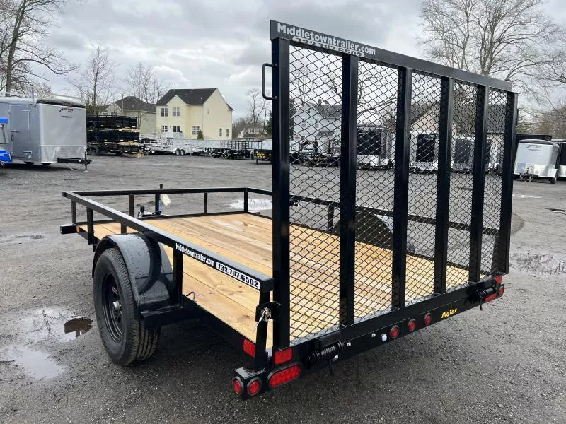 new Utility Trailers Big Tex Trailers  for sale, in Belford, NJ Thumbnail 8