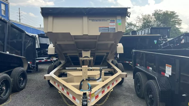 new Dump Trailers Big Tex Trailers Other for sale, in Belford, NJ Thumbnail 2
