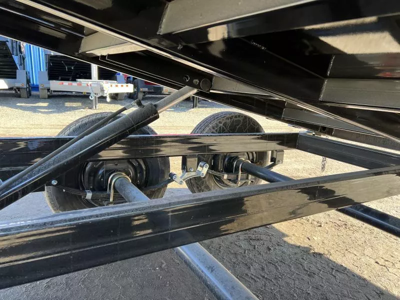 new Dump Trailers Griffin  for sale, in Belford, NJ Thumbnail 10