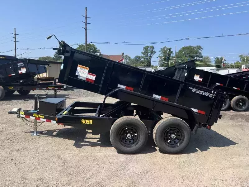 new Dump Trailers Big Tex Trailers  for sale, in Belford, NJ Thumbnail 3