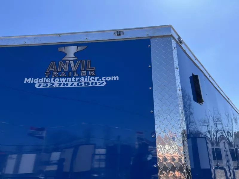 new Cargo (Enclosed) Trailers Anvil Other for sale, in Belford, NJ Thumbnail 5