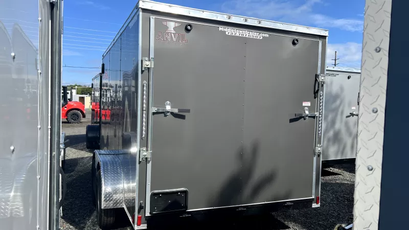 new Cargo (Enclosed) Trailers Anvil Other for sale, in Belford, NJ Thumbnail 5