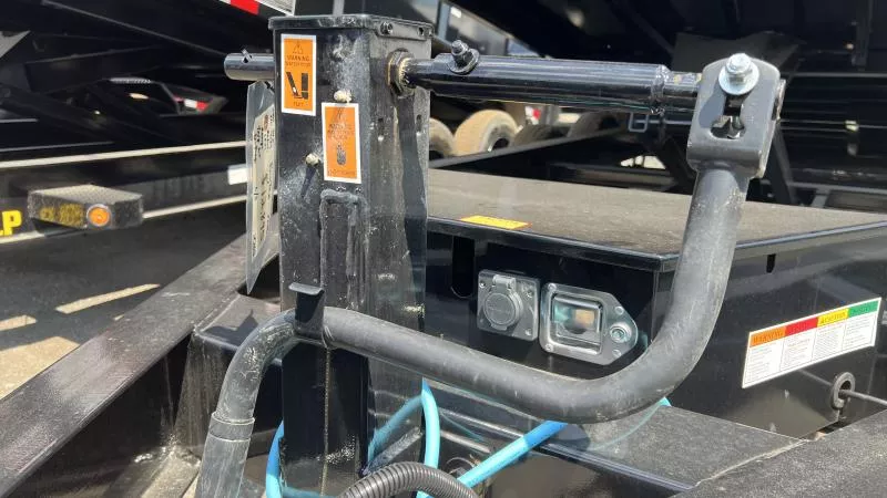 new Dump Trailers Big Tex Trailers  for sale, in Belford, NJ Thumbnail 9