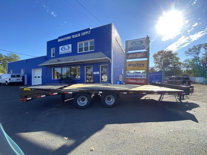 2024 Big Tex Trailers 22PH25+5 Equipment Trailer Middletown Trailers