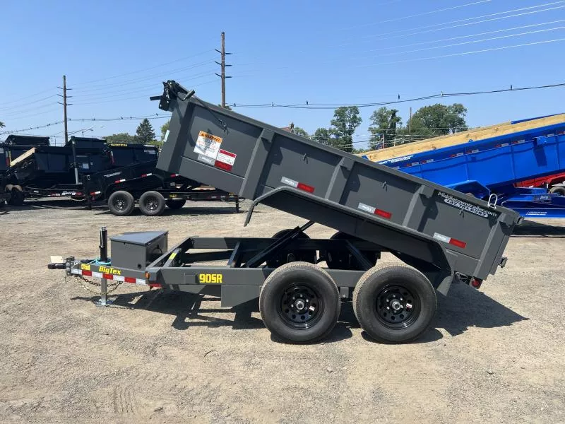 new Dump Trailers Big Tex Trailers  for sale, in Belford, NJ Thumbnail 3