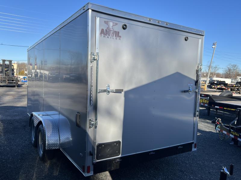 new Cargo (Enclosed) Trailers Anvil Other for sale, in Belford, NJ Thumbnail 2