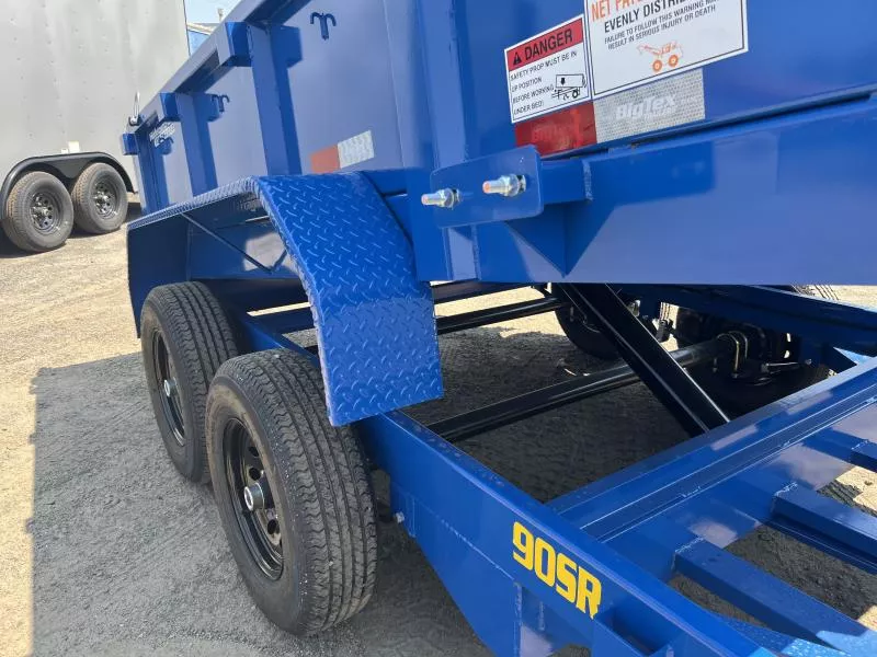 new Dump Trailers Big Tex Trailers  for sale, in Belford, NJ Thumbnail 9