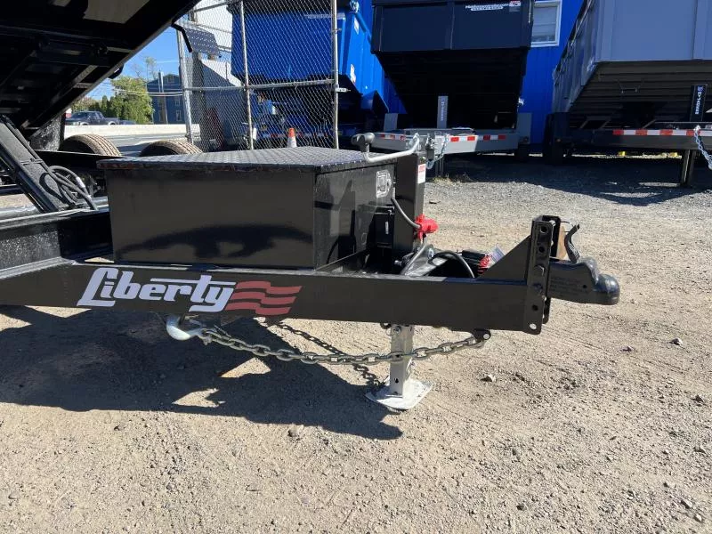 new Dump Trailers Liberty  for sale, in Belford, NJ Thumbnail 9