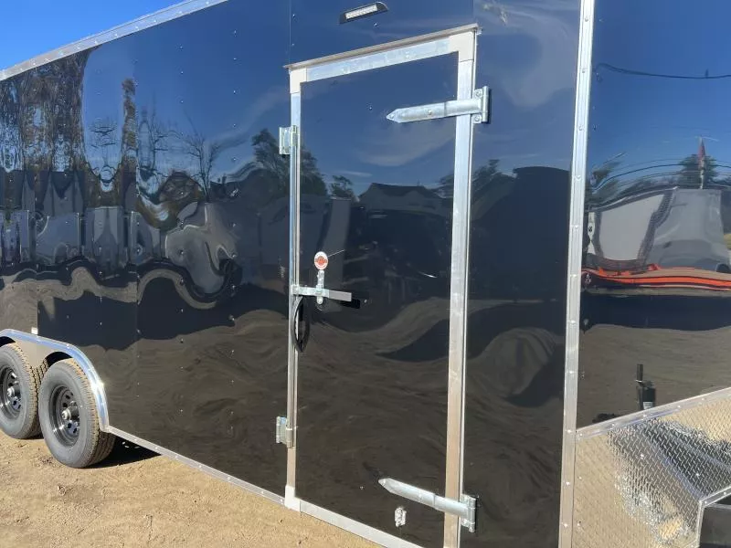 new Cargo (Enclosed) Trailers Homesteader Trailers Other for sale, in Belford, NJ Thumbnail 14