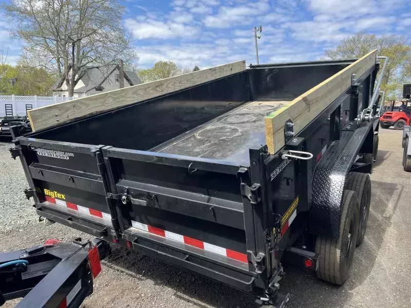 new Dump Trailers Big Tex Trailers  for sale, in Belford, NJ Thumbnail 10