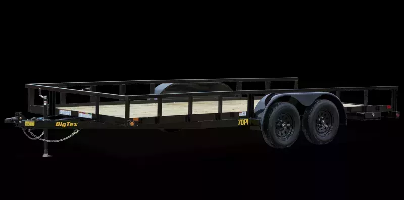 new Utility Trailers Big Tex Trailers  for sale, in Belford, NJ Thumbnail 8