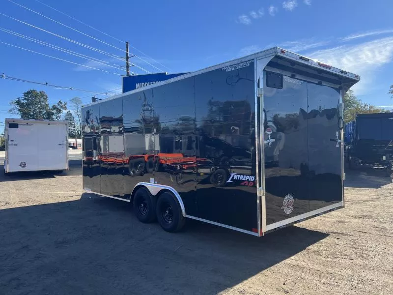 new Cargo (Enclosed) Trailers Homesteader Trailers Other for sale, in Belford, NJ Thumbnail 5