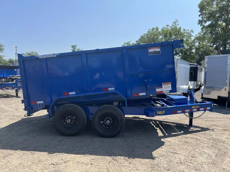 new Dump Trailers Big Tex Trailers  for sale, in Belford, NJ Thumbnail 8