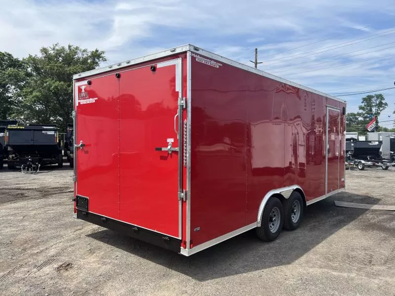 new Cargo (Enclosed) Trailers Anvil  for sale, in Belford, NJ Thumbnail 7